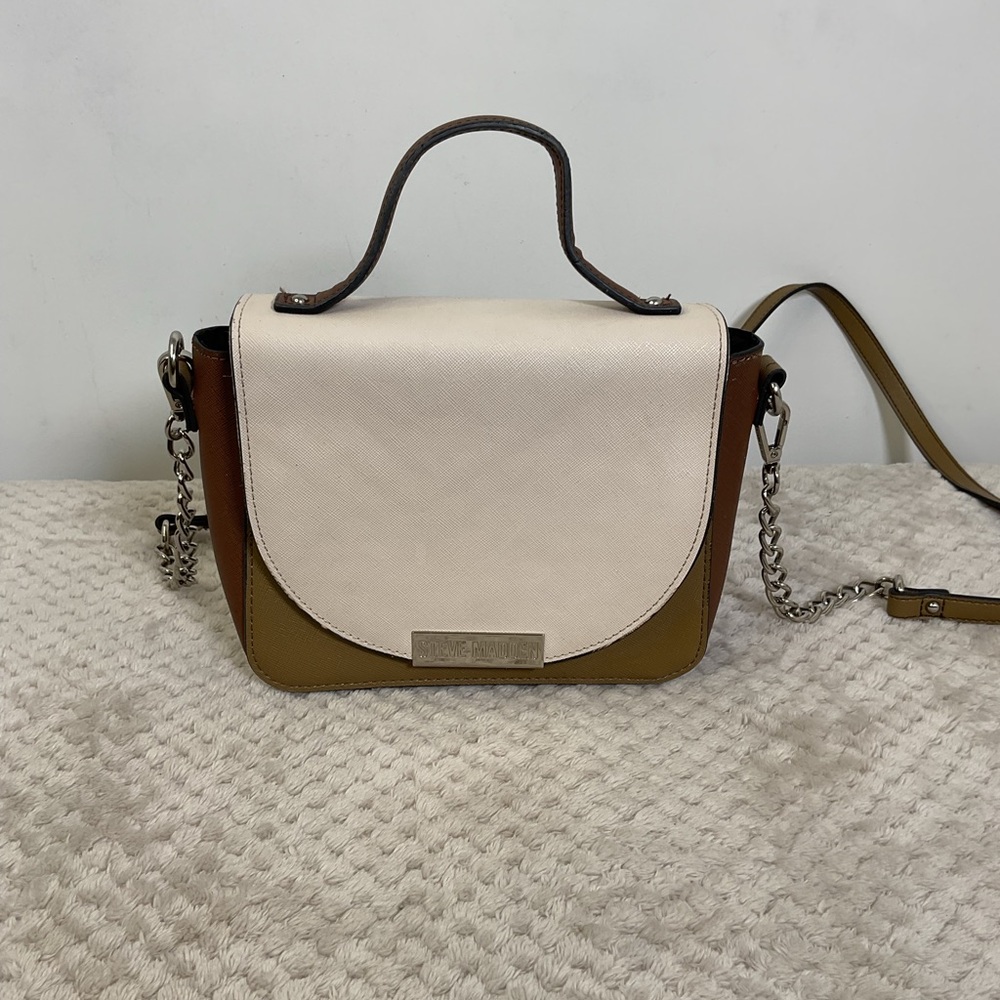 Steve Madden Melodie Top Handle Crossbody Bag